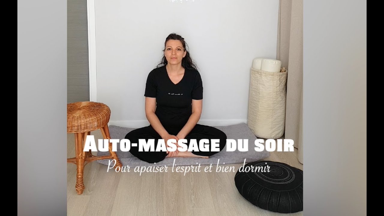 Automassage | pour bien dormir
