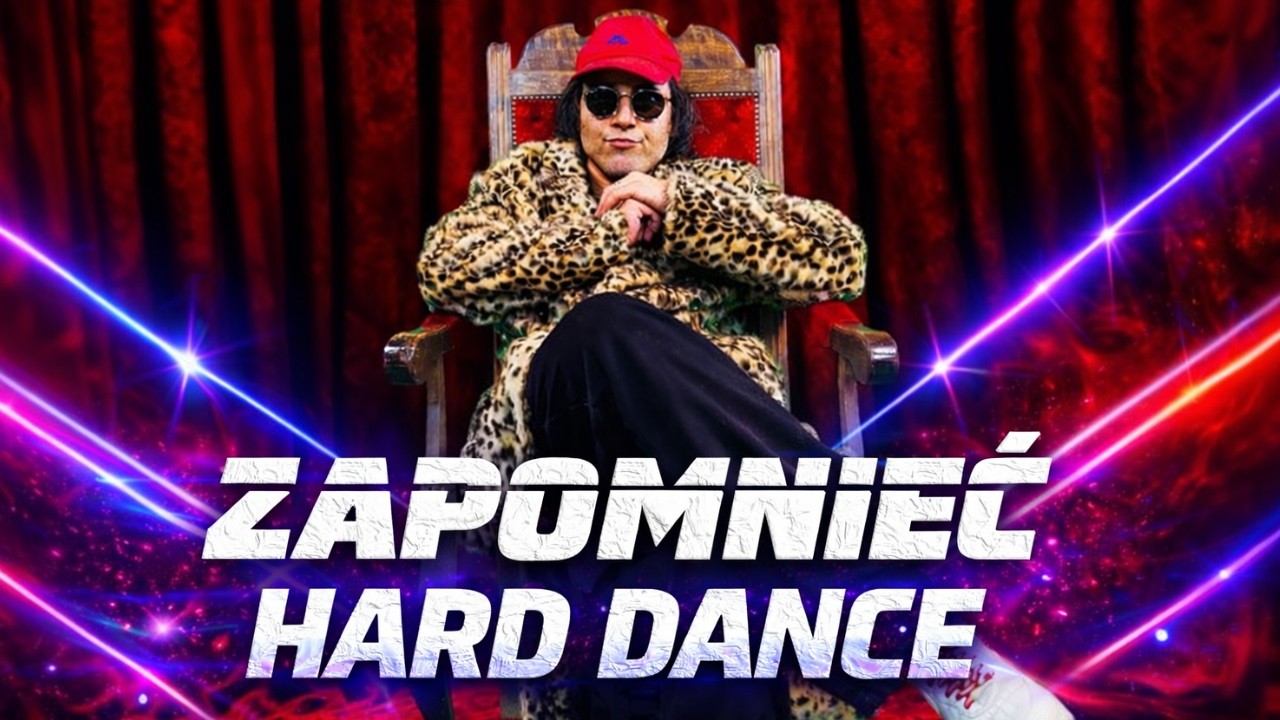 MiłyPan – Zapomnieć (Hard Dance Remix) 🔥