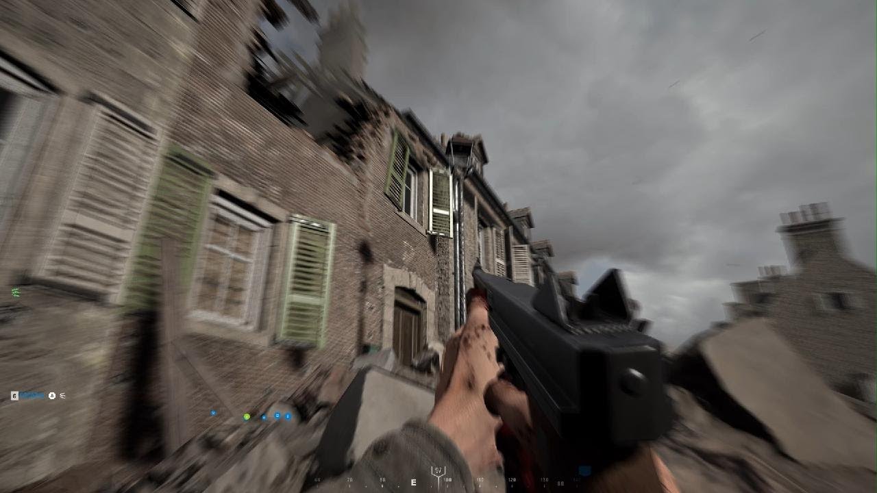 French man screaming on Hell let loose 😂