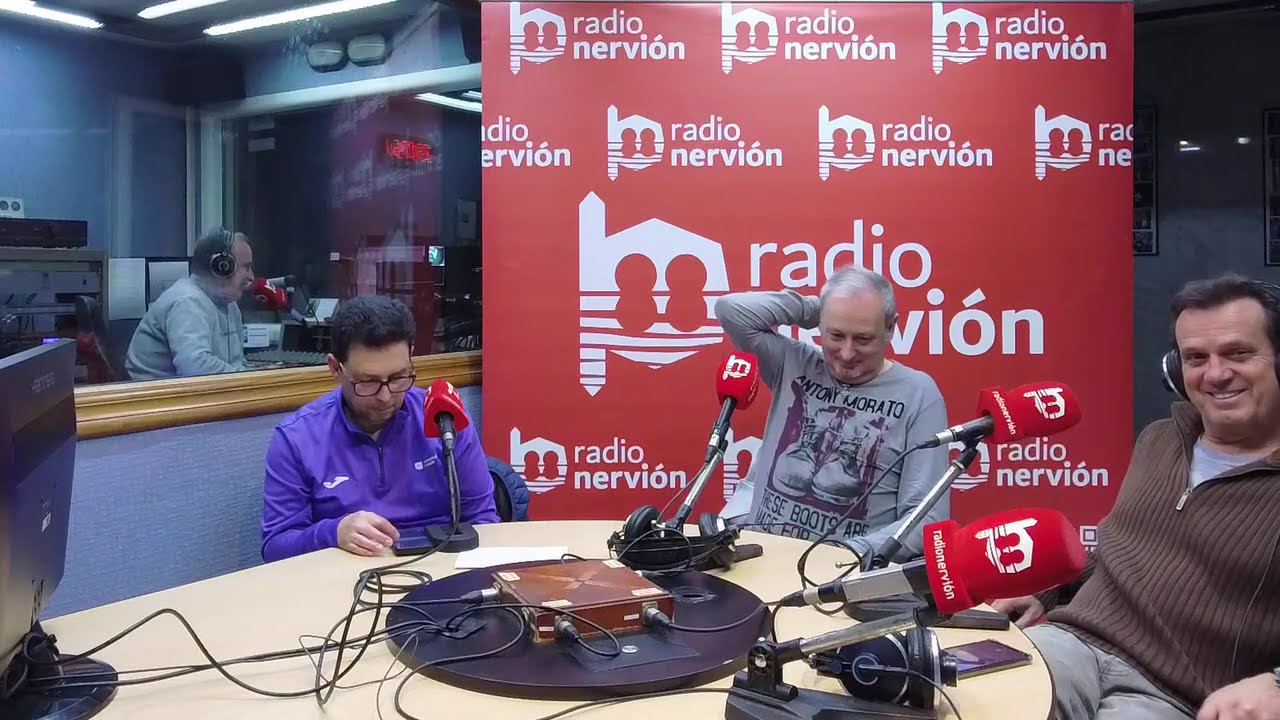 Programa Bilbosport del martes 10-03-2026