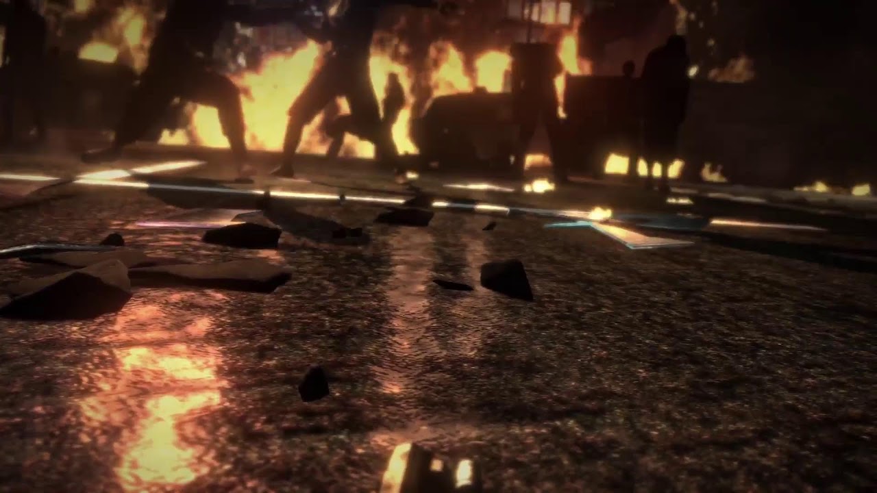Resident Evil 6 Part  3