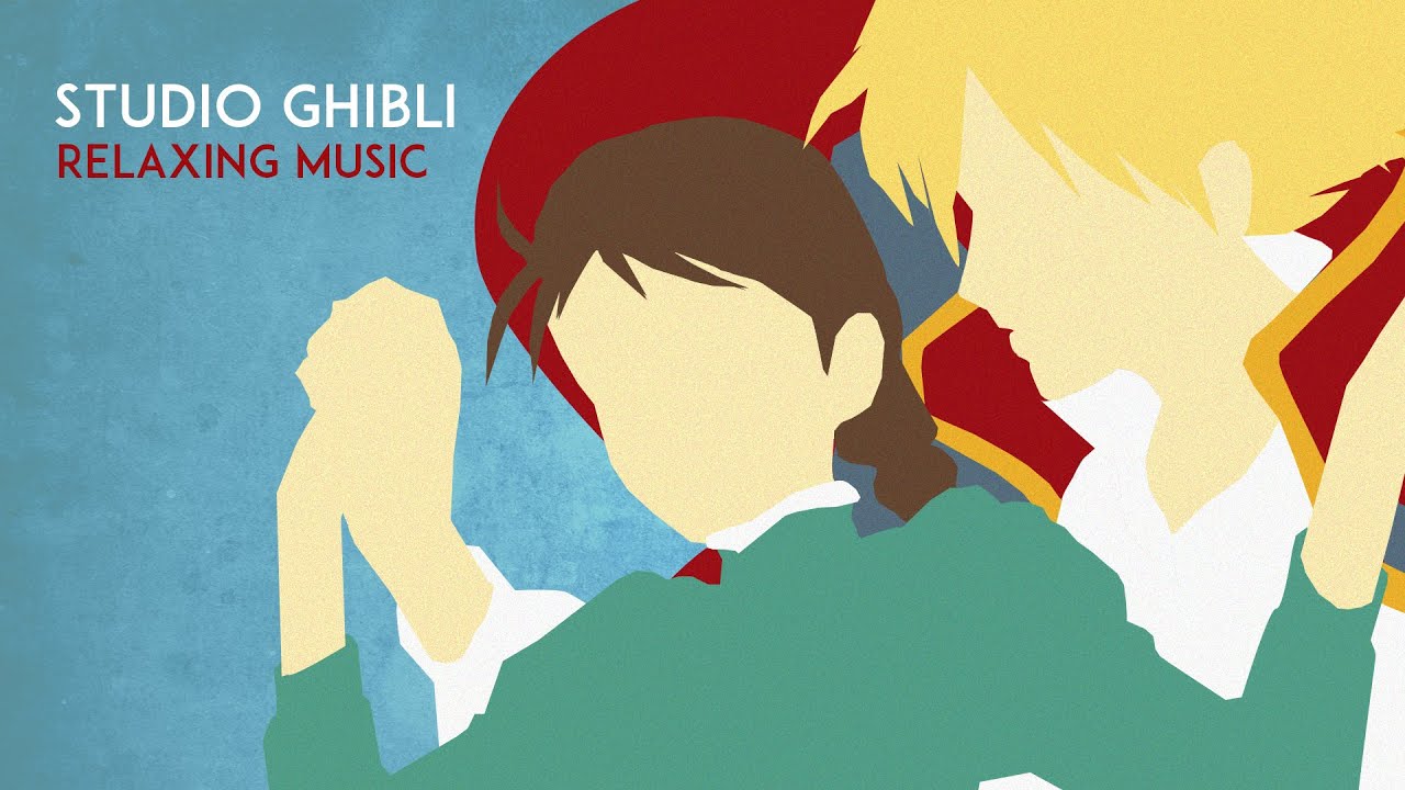 Relaxing Piano Studio Ghibli Complete Collection スタジオジブリピアノ