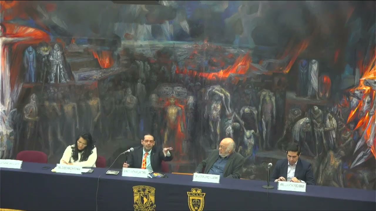 Presentación del libro: 