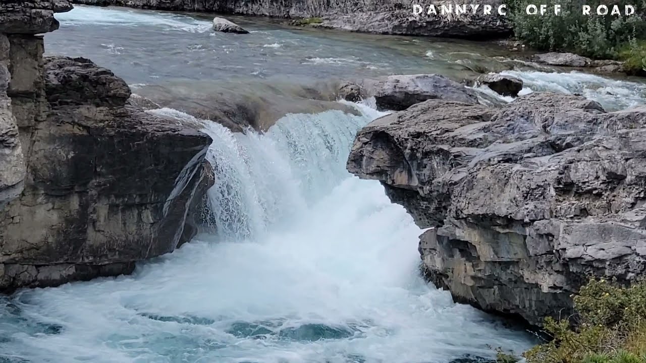 Elbow Falls Alberta