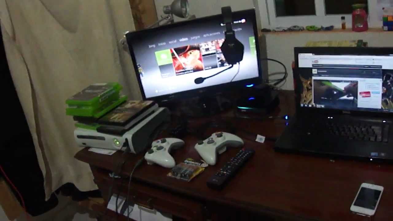 &iexcl;Aqu&iacute; Se Hace La Magia! - Mi Set-Up