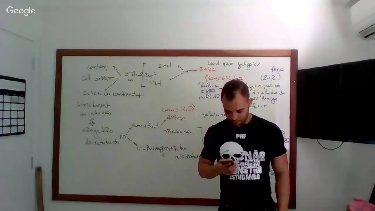 [ DETRAN/CE ] PRIMEIRA AULA DO M&Oacute;DULO PARA DETRAN/CE