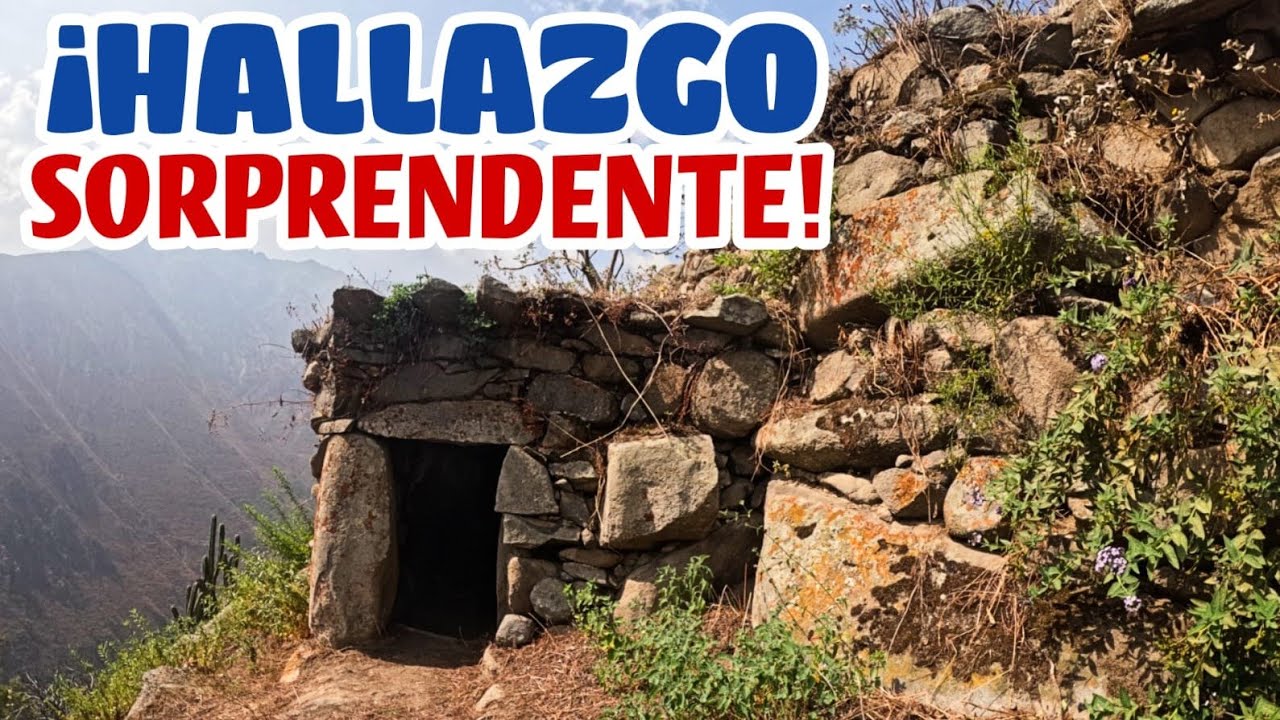 DESCUBRIMOS la CIVILIZACIÓN PERDIDA de los WARIS