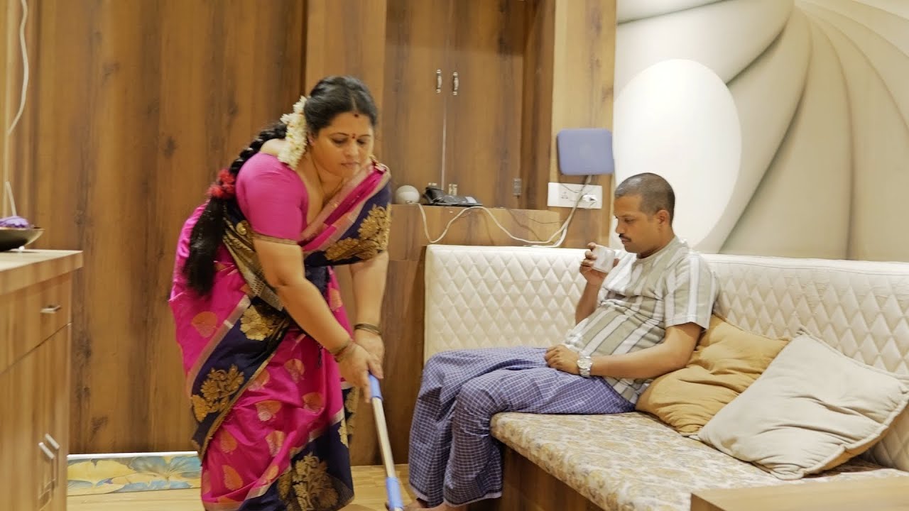 মালিক এমন কি কাজ করলো..আশ্চর্য্য হলো কাজ করা মহিলা..। | Bengali Short Film | Bengali Short Movie