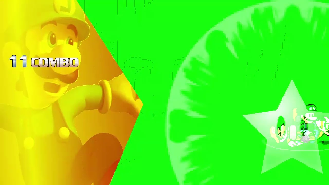 Batalha de IKEMEN #198: Mario Bros vs Wario Bros