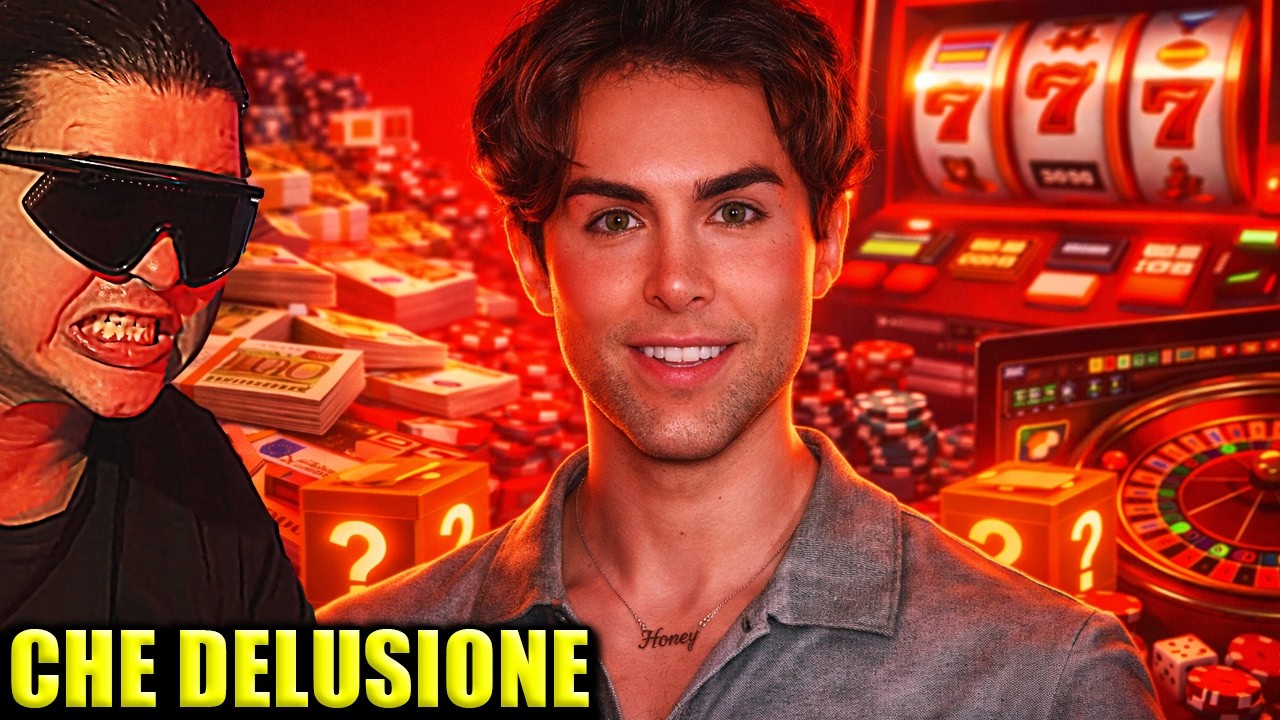 La FALSITÀ di GIANMARCO ZAGATO 😱 SPONSORIZZA delle TRUFFE? Gioco D'Azzardo? 🤬