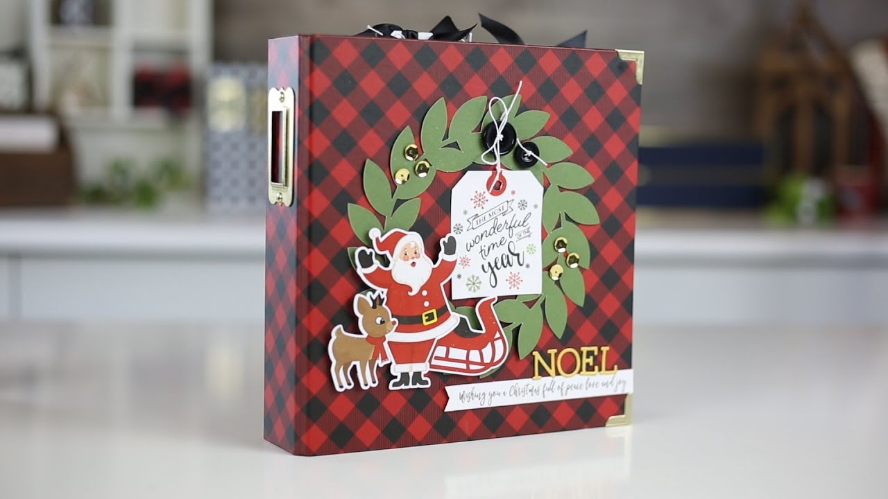 A Perfect Christmas Mini Album