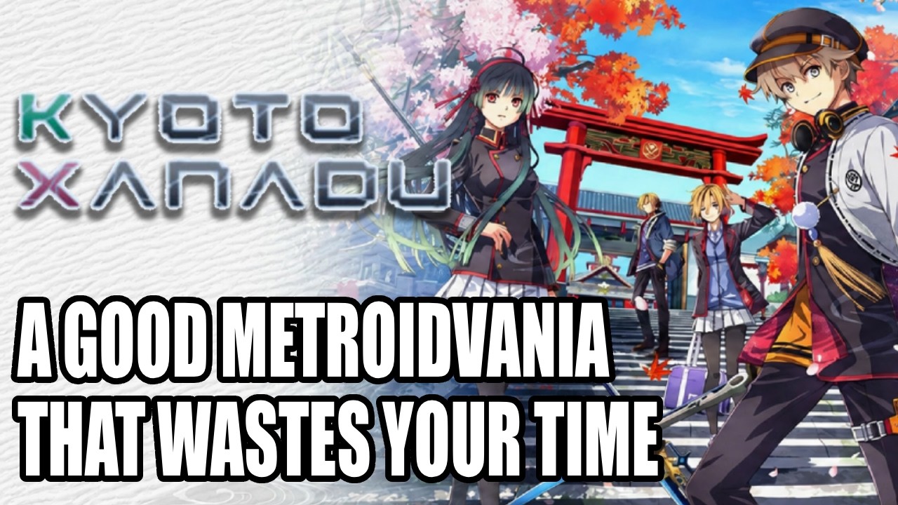 Kyoto Xanadu isn't for Everyone. Here's my Brutally Honest Review. (Mr. Jakes from PC-98 Paradise)