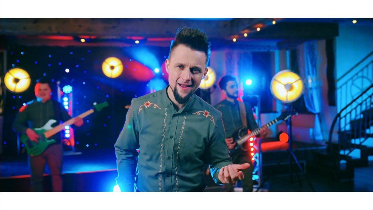 O TOBIE KOCHANA - KAPELA ROY (Oficjalny Teledysk) Muzyka Góralska, Folk, Disco Polo, Cover