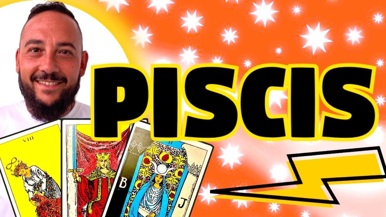 PISCIS♓️ WOW 😱 NO ESPERABAS ESTO⚡️NADIE LO VIO VENIR Y LO CAMBIA TODO POR COMPLETO 💫GIRO IMPACTANTE!