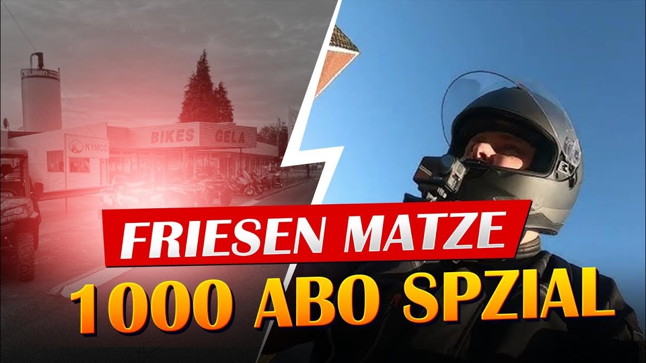 1000 Abo Spezial Friesenmatze