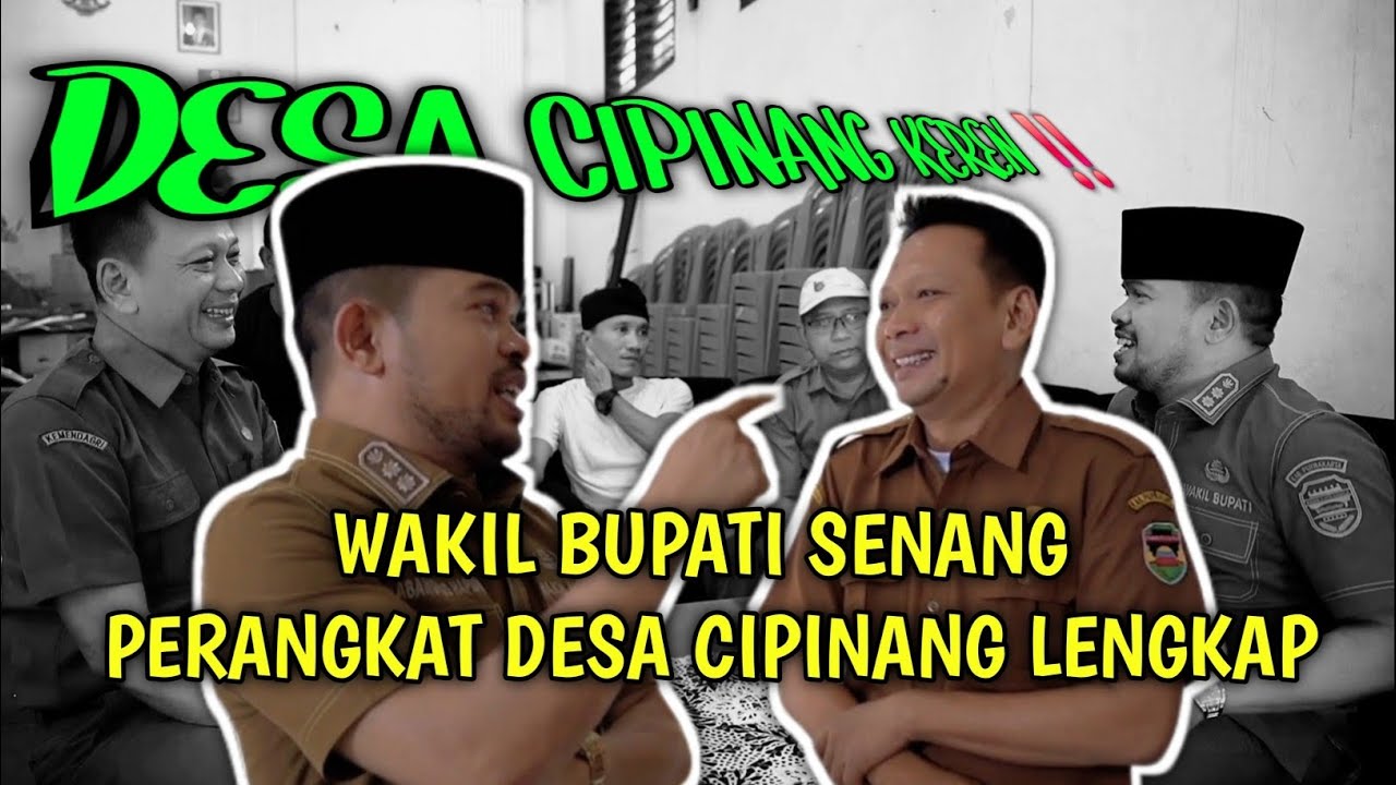 KEREN‼️ INI YANG DIHARAPKAN OLEH MASYARAKAT//WAKIL BUPATI SENANG