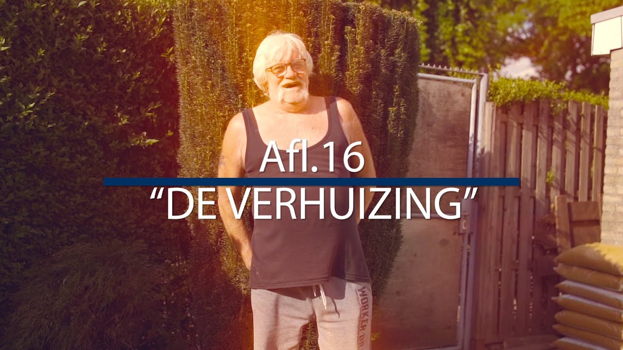 Blauwe Loper - Aflevering 16 - De verhuizing