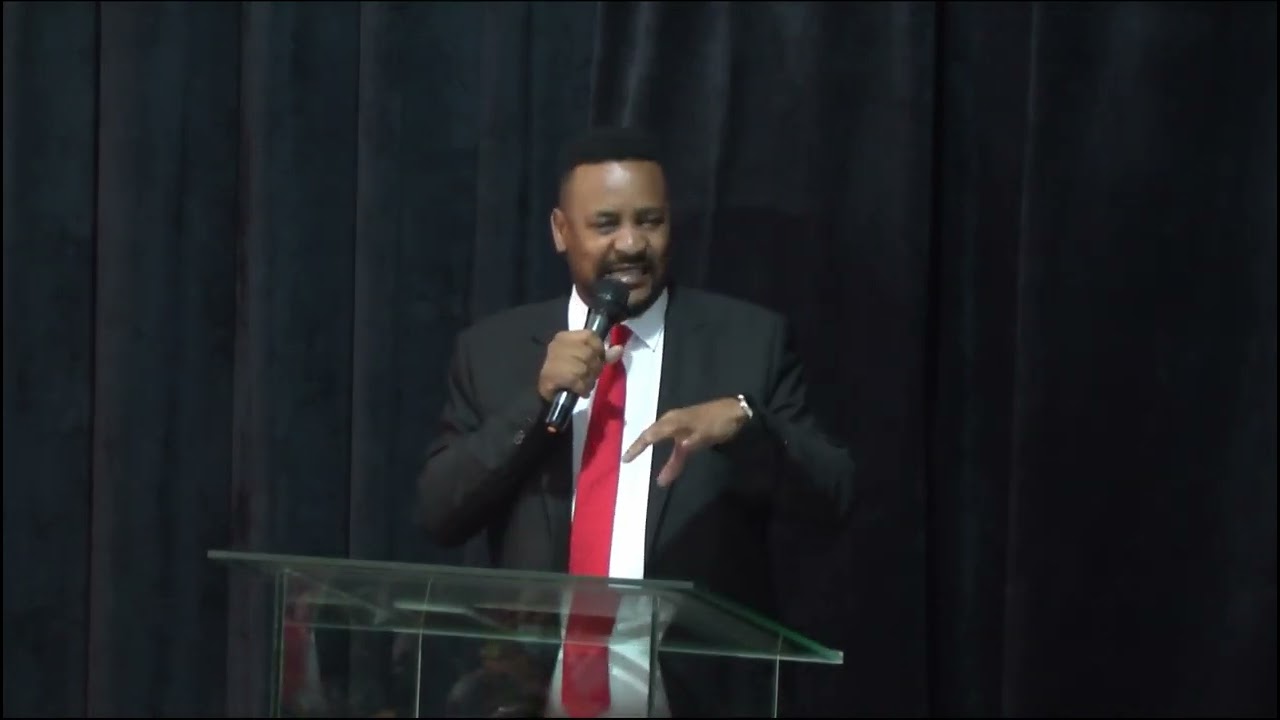 Your enemy is no match for your power By: PASTOR T.MOHAMET (Esther 6 vs 13)