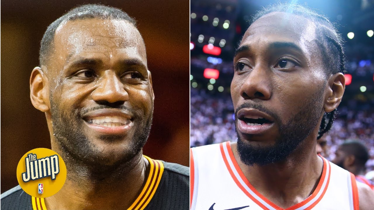 The top 10 plays of the 2010s: Is LeBron, Steph, D-Rose or Kawhi No. 1? | The Jump