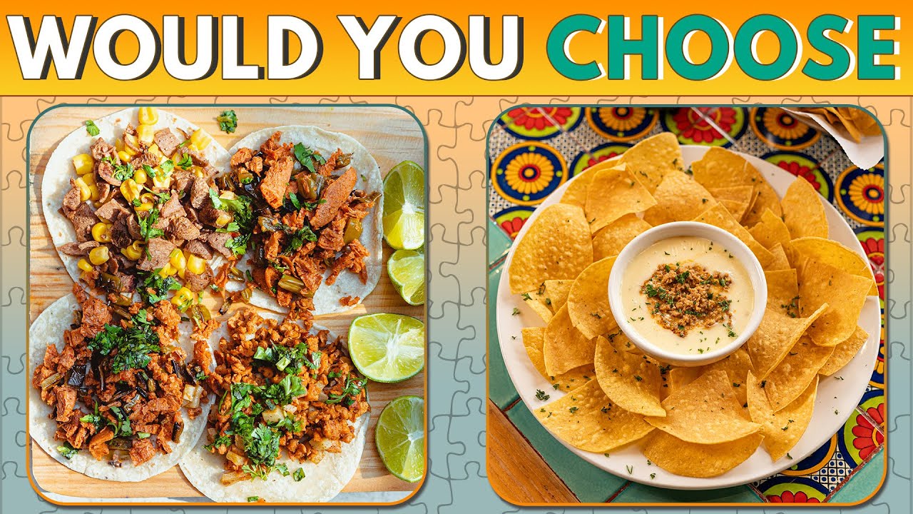 Would You Choose? 🤔 | Fun & Tricky Choices Challenge! 🔥 | What Would You Pick?