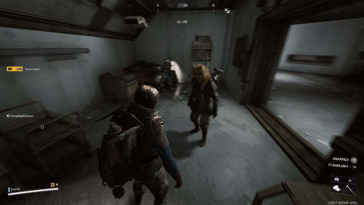 ARC Raiders Escort the President