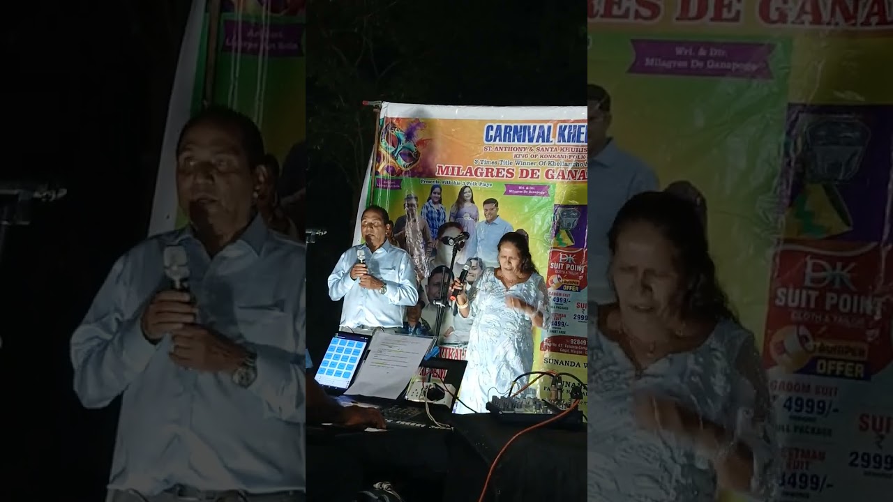 Sacrament Vibaddlo | Singers : Seby de Orlim | Albertina de Majorda | 17 February 2026