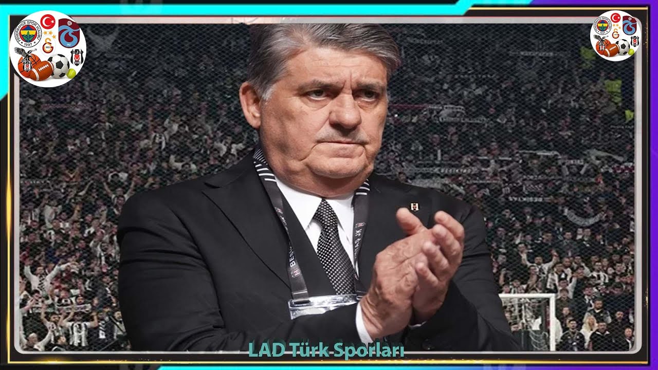 Tribün kapamak nereden çıktı Beşiktaş'ta kriz bitmiyor
