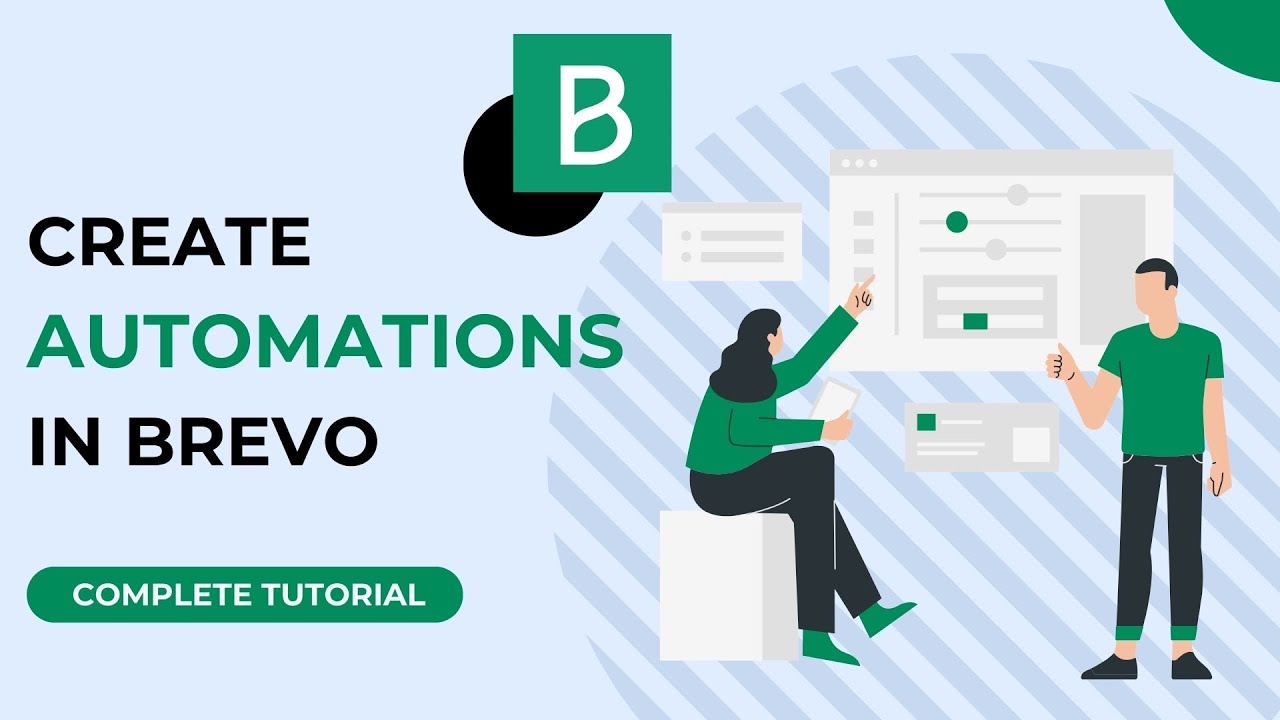How to Set Up Brevo Automation Workflows in 2026 (Step-by-Step Tutorial)