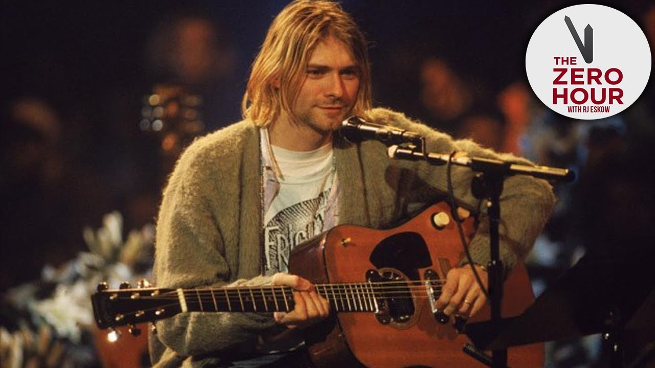 Danny Goldberg: Did Kurt Cobain Really Predict Trump?