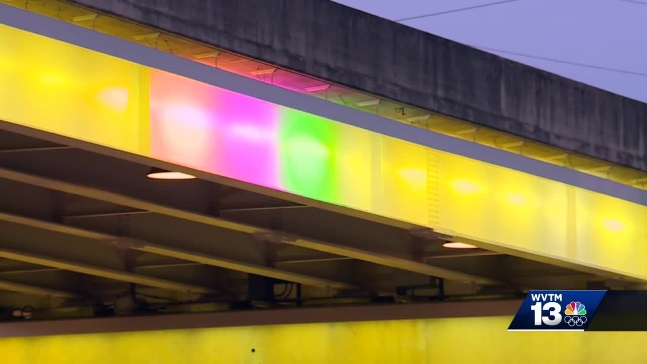 WVTM13 Investigates:  'Big Build' LED light display is broken