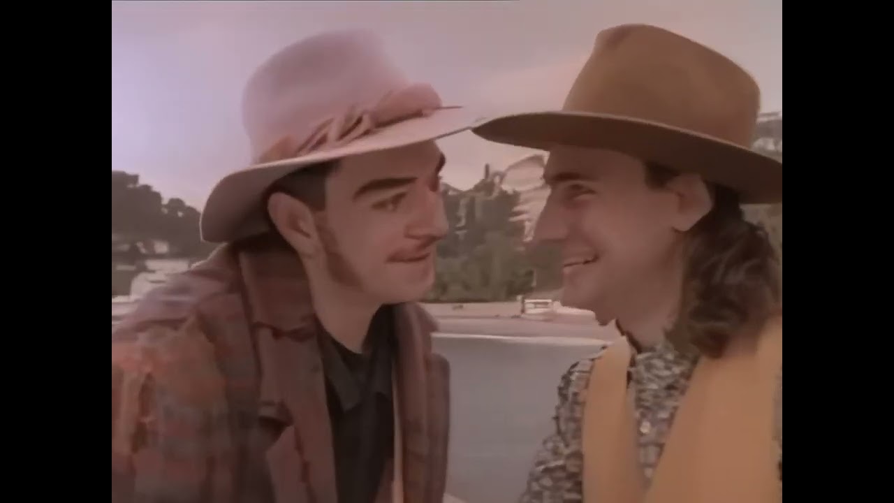 Hothouse Flowers | Don't Go (Remastered)