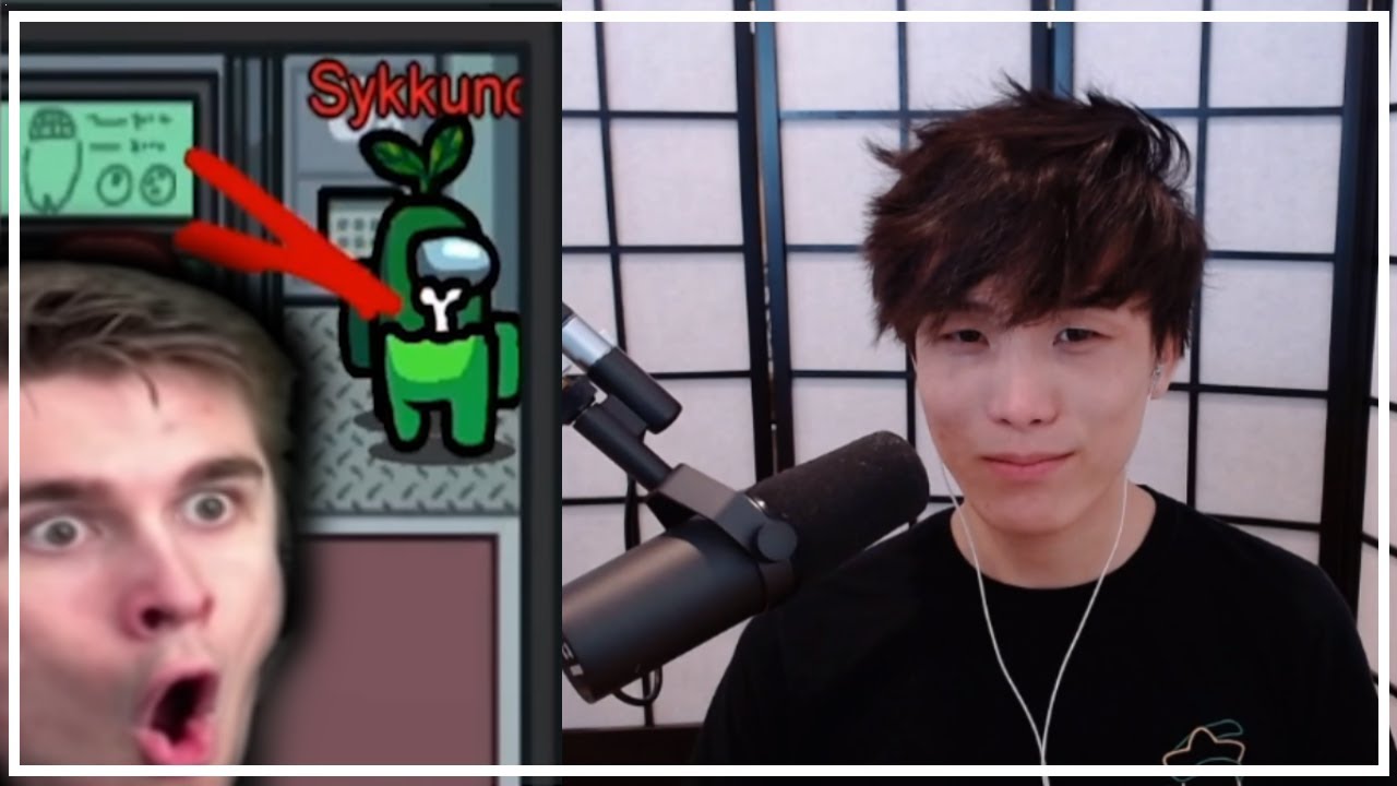 Sykkuno’s First Time Hosting Among Us | The Betrayal of Ludwig (ft. CORPSE, Toast, Valkyrae)