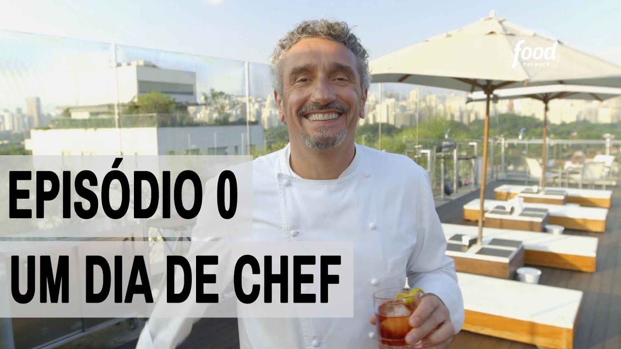 EPISÓDIO 0 | UM DIA DE CHEF