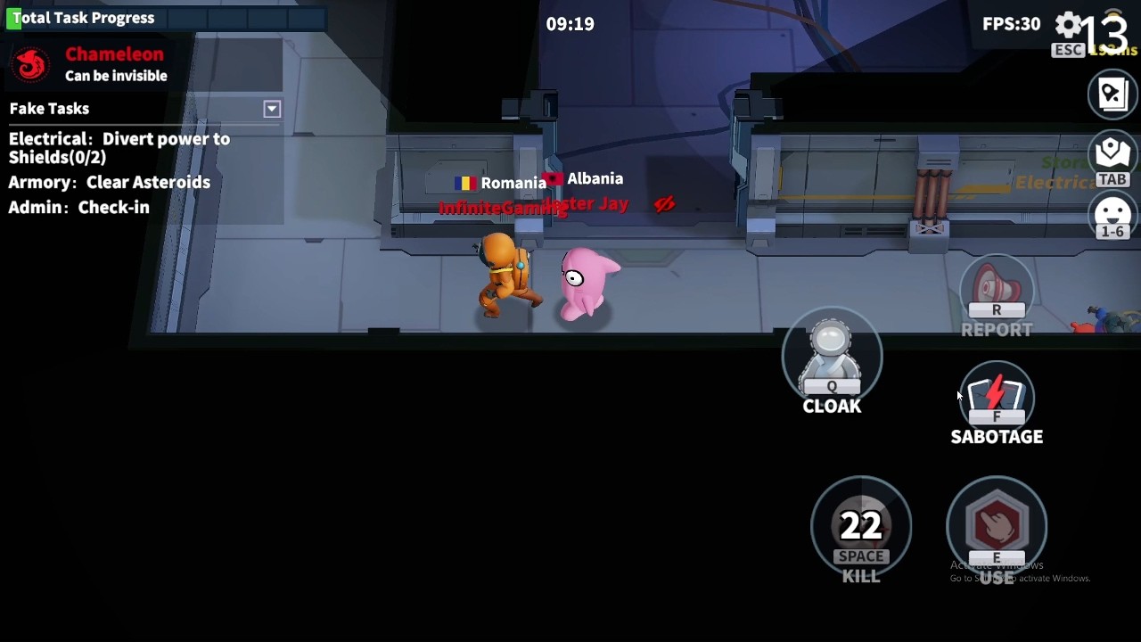 Super Sus - RANDOM ROLES - Part 13 Walkthrough / Gameplay PC 1080P HD