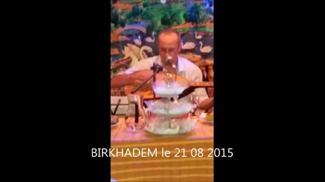 MOHAMED LADOUI Birkhadem le 21 08 2015