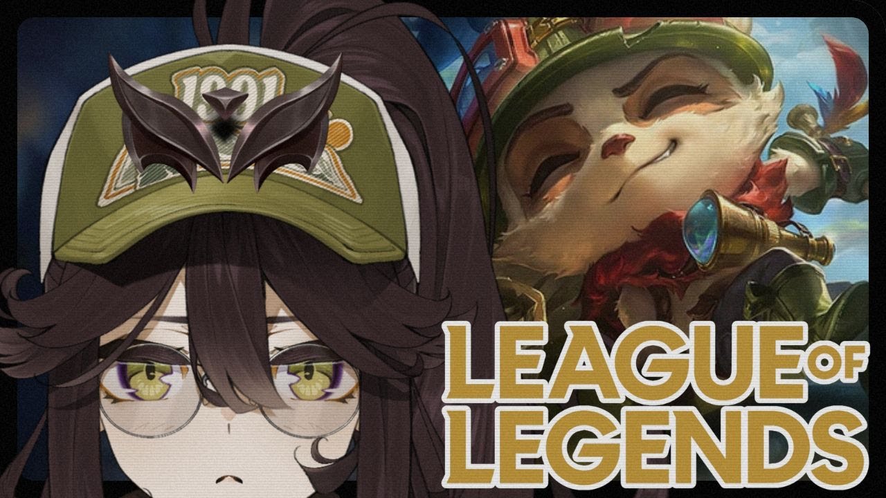 【LEAGUE OF LEGENDS】Nobody asked for this - Iron 1 Solo Queue