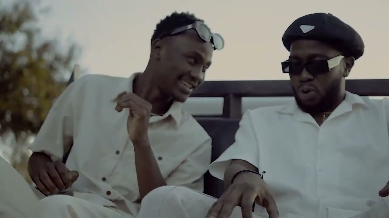 Tandigwiritse Way2Savage X Ty Frequency (Official Music Video)