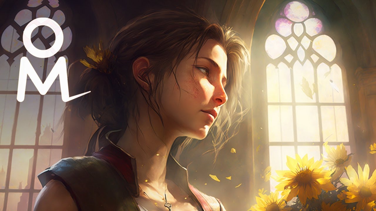 FFVII - Flowers Blooming in the Church (orchestral cover)
