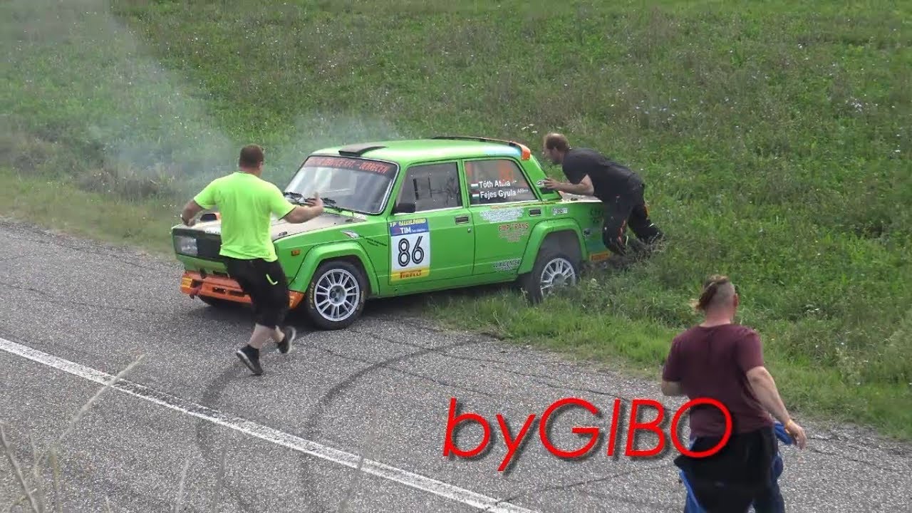 17° Rally Legend 2019 - SHOW & MISTAKES