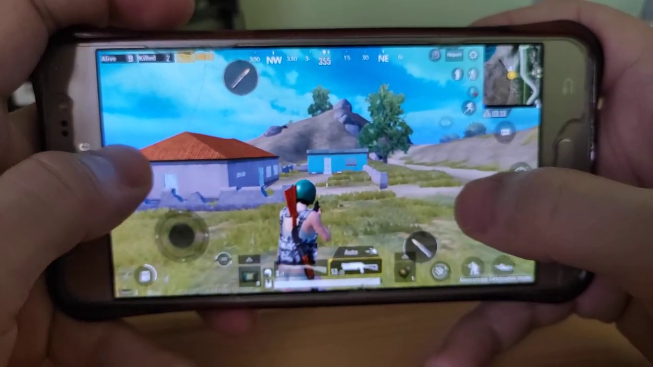 Samsung j5 2016 pubg mobile 2020