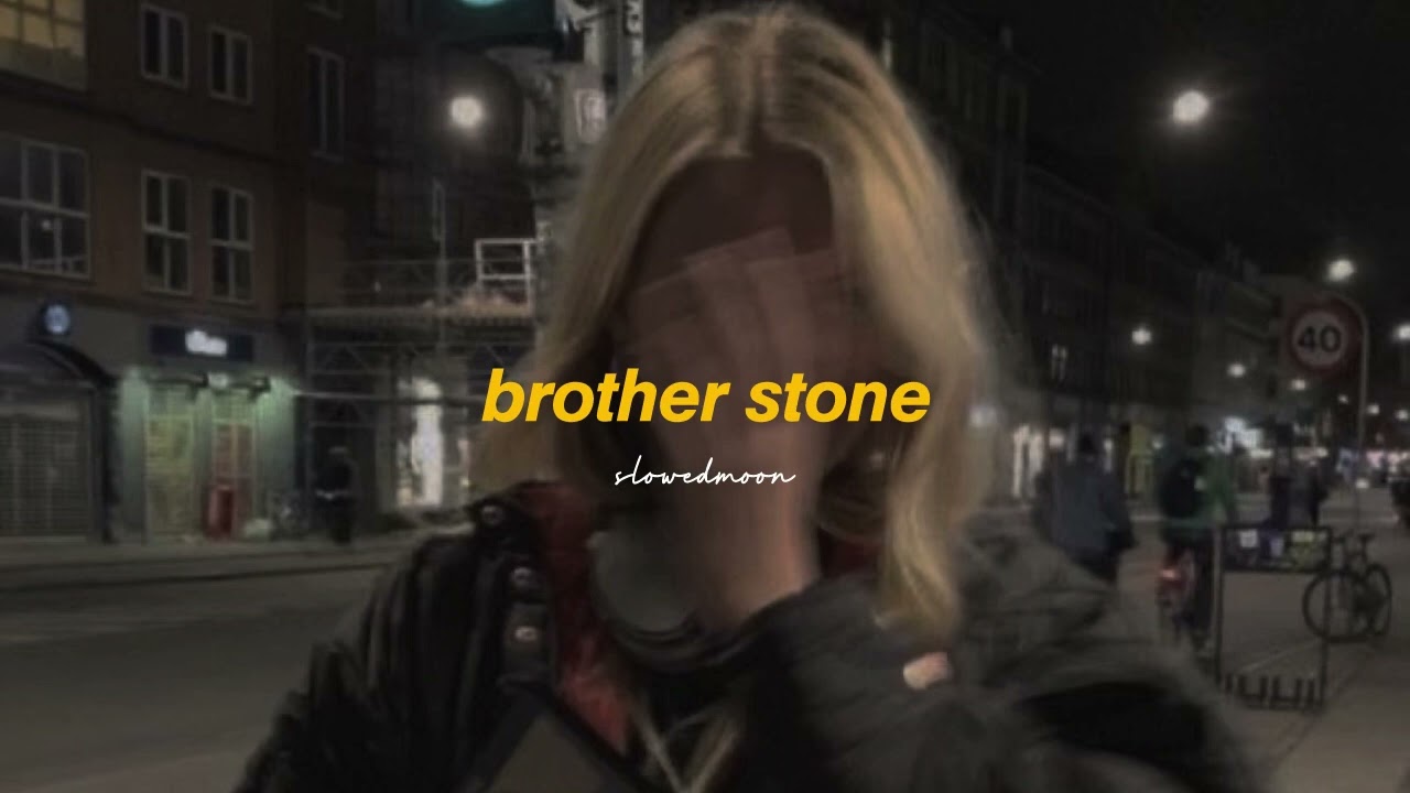 don toliver, kodak black - brother stone (slowed + reverb)