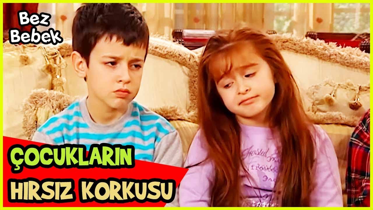 Emre ve Yağmur'un Maceraları 29 - Bez Bebek