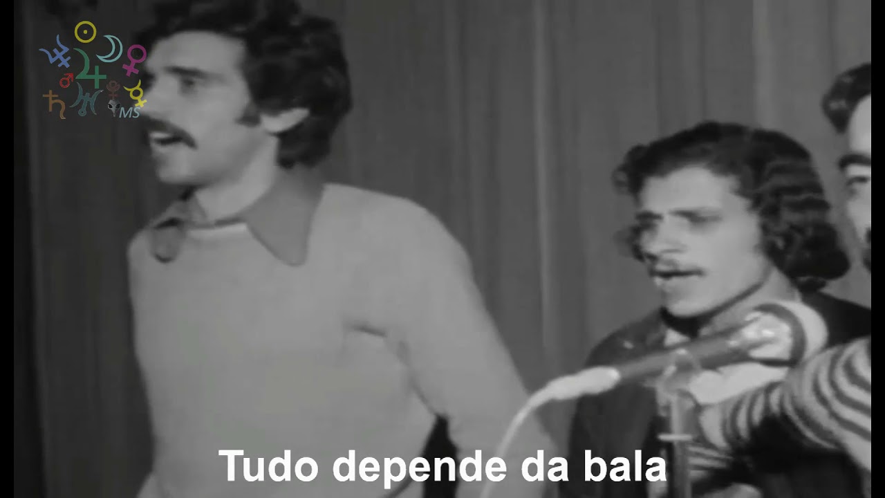 A Cantiga É Uma Arma   GAC - Vozes Na Luta