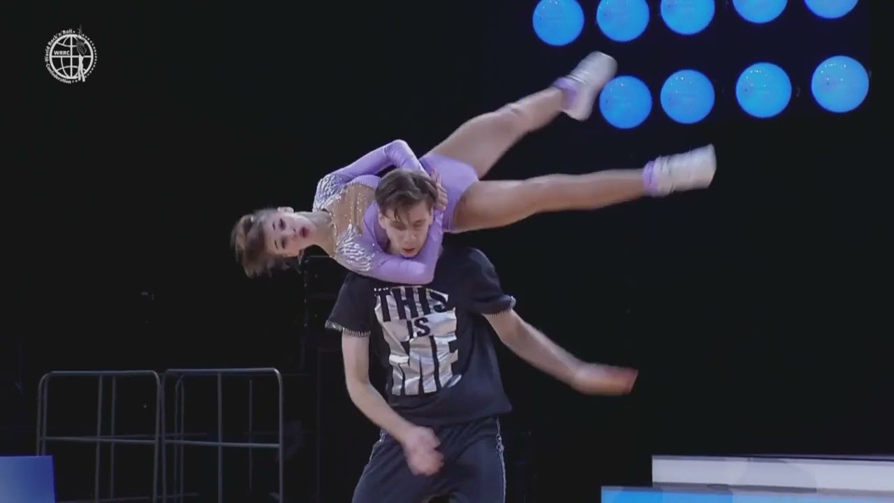 ROCK-N-SWING.COM | ALIEINIKOV Iegor - DMYTRIUK Daria | MCFS | European Championship Sochi 2021