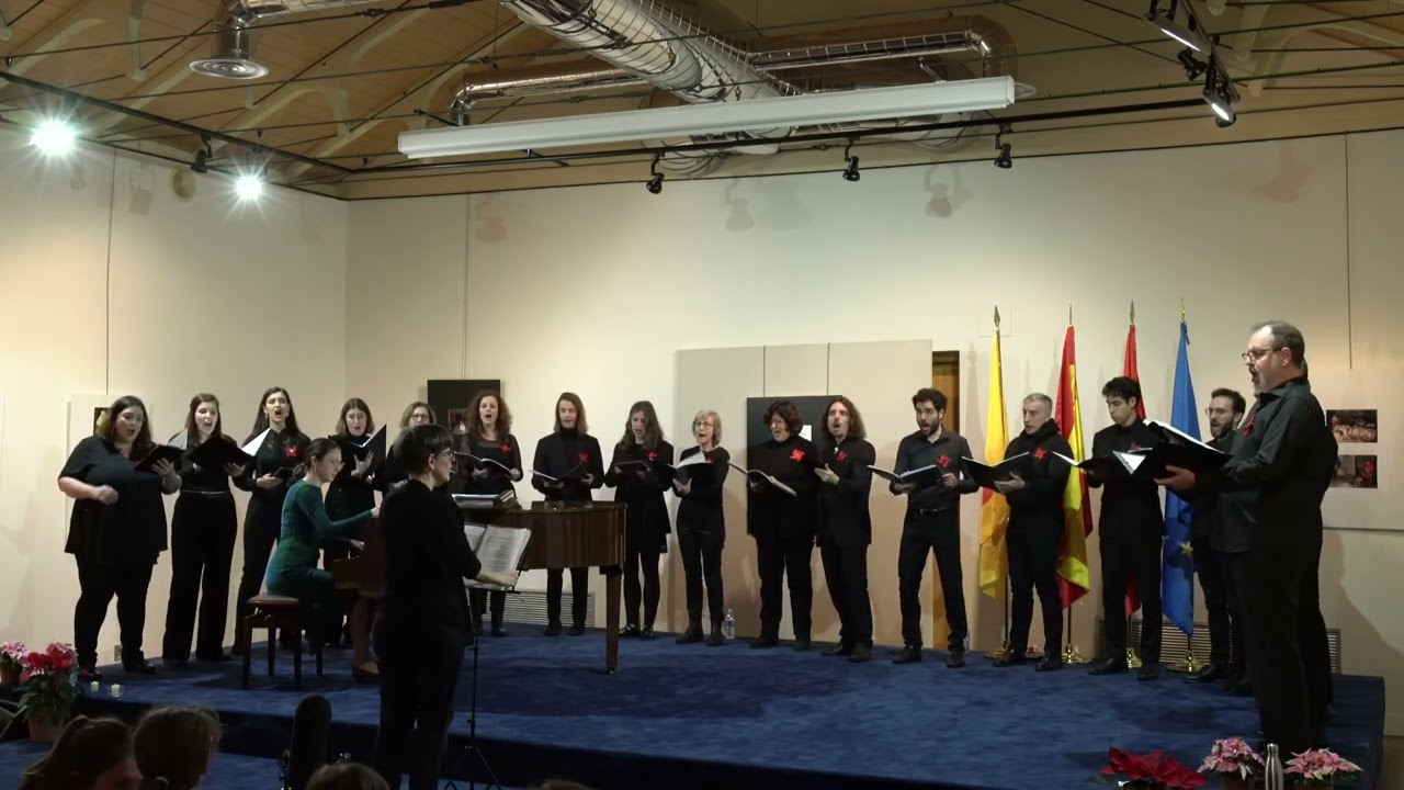 Coro de El Molino & Friends. 