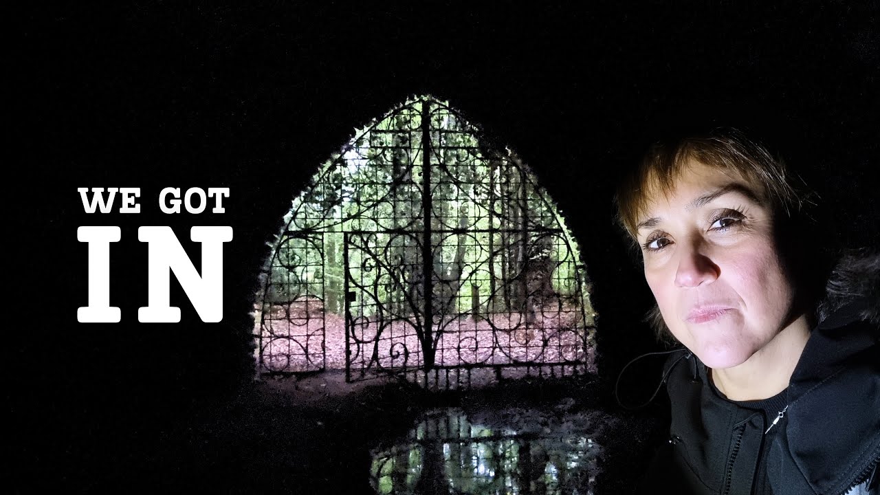Behind the Locked Gates: The Truth About Mother Ludlam's Cave