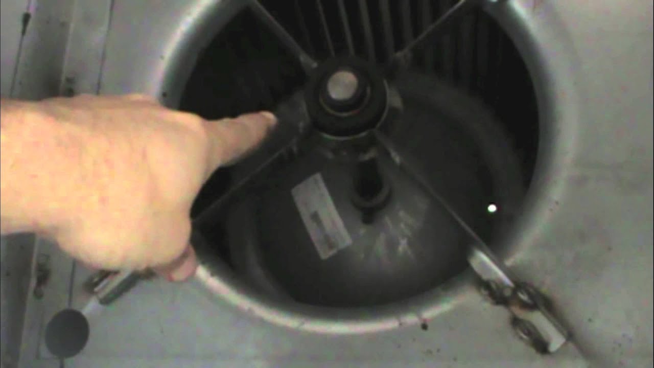 HVAC Trane Voyager
