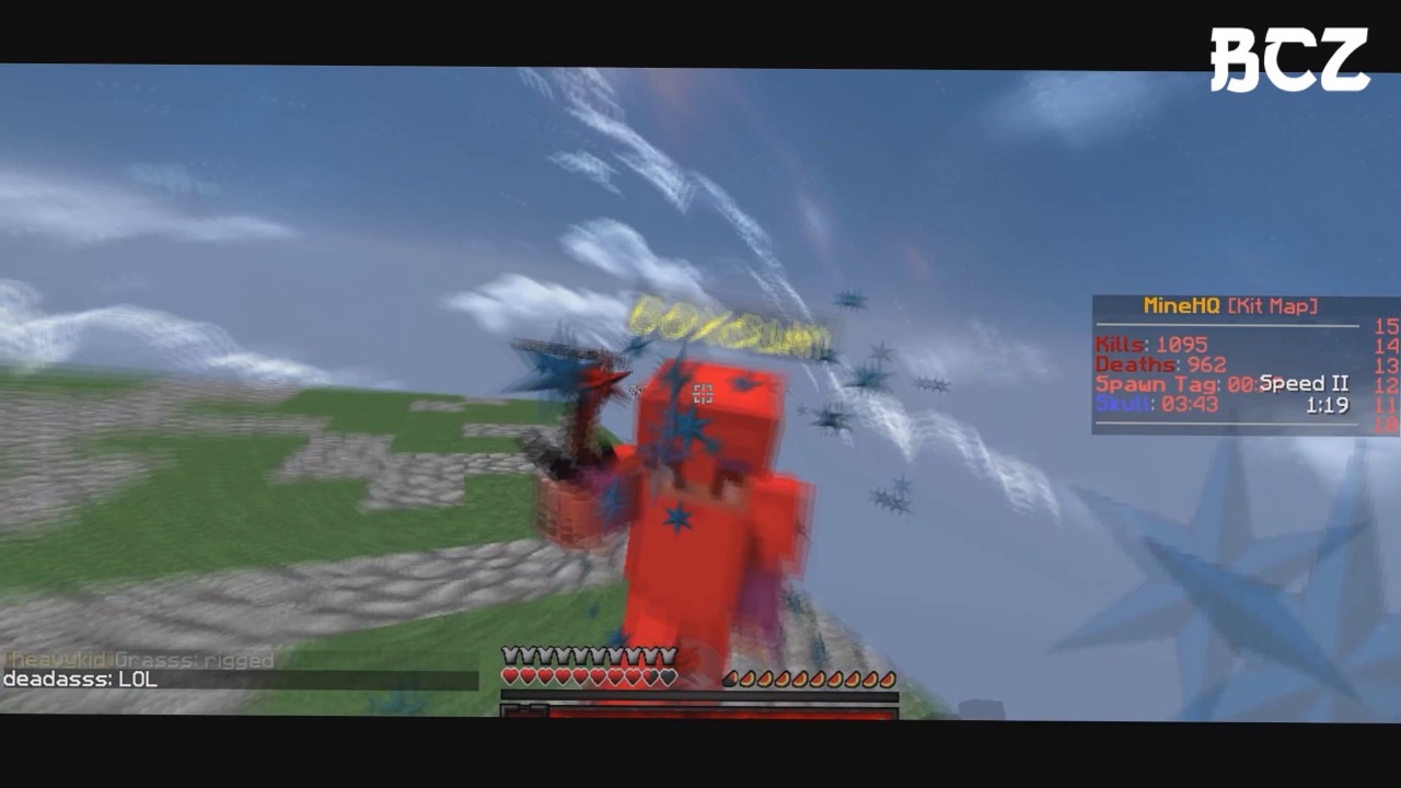 Bcz & HaxSHW Duotage [Best EU's]
