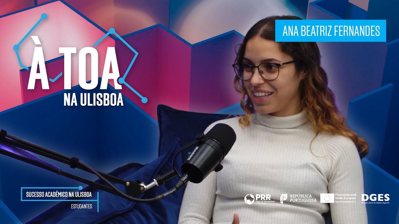 À Toa na ULisboa - Ep. 4 - Erasmus É Mais que Festa