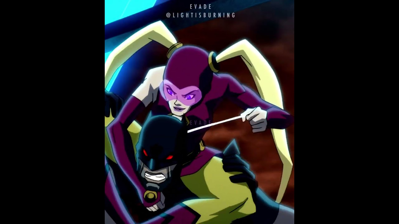 Thomas Wayne (Batman) vs. Yo-Yo - 